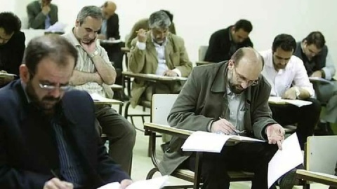 اعلام نتایج نهایی آزمون دکتری اواخر هفته آینده