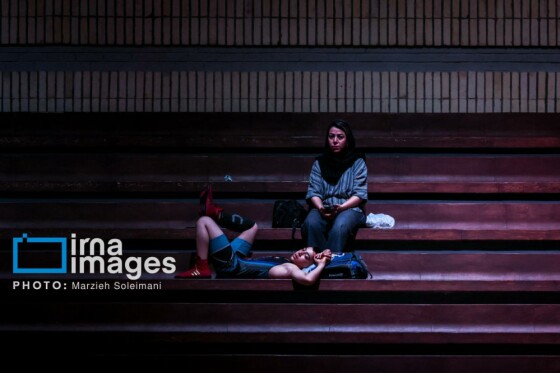 مسابقات کشتی آزاد خردسالان