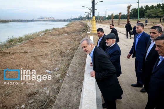 دوازده ماه پروژه های عمرانی دولت چهاردهم