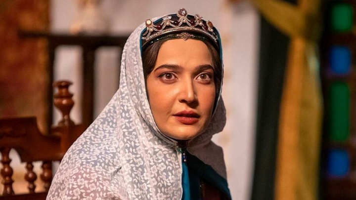 باید حس تاریخی نقش را حفظ می‌کردم