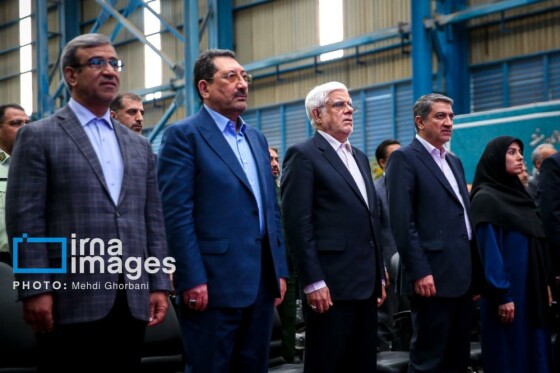 دوازده ماه پروژه های عمرانی دولت چهاردهم