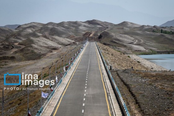 دوازده ماه پروژه های عمرانی دولت چهاردهم