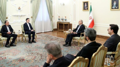 تاکید رئیس جمهور بر ارتقاء بیش از پیش روابط ایران با کشورهای کرواسی و ماداگاسکار