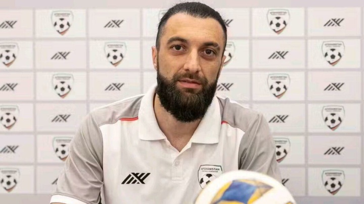 خط و نشان کاپیتان افغانستان برای تیم ملی ایران