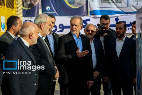 دوازده ماه پروژه های عمرانی دولت چهاردهم