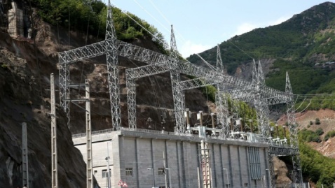 نیروگاه سیاه بیشه نقش کلیدی در پایداری برق به خصوص در تهران دارد