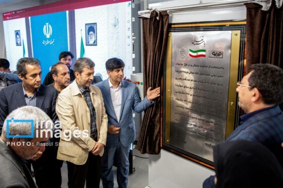 دوازده ماه پروژه های عمرانی دولت چهاردهم