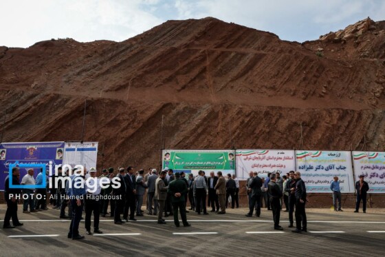 دوازده ماه پروژه های عمرانی دولت چهاردهم