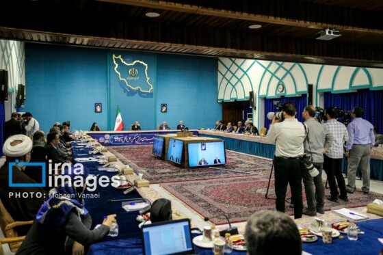 دوازده ماه پروژه های عمرانی دولت چهاردهم