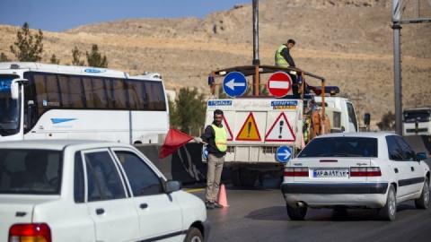 وزش باد شدید در چند محور اصلی کشور/ برخی مسیرهای شمالی مسدود شدند
