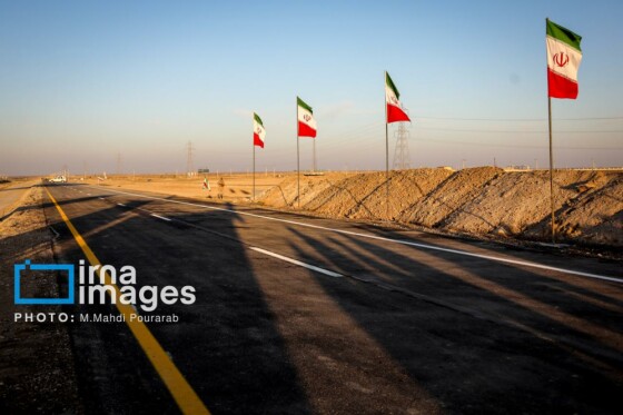 دوازده ماه پروژه های عمرانی دولت چهاردهم