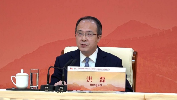 رئیسان جمهوری ایران و روسیه در مراسم روز پیروزی حضور خواهند داشت