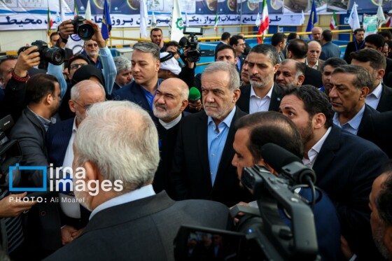 دوازده ماه پروژه های عمرانی دولت چهاردهم