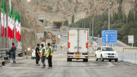 تکمیل قطعه سوم آزادراه تهران- شمال، نیازمند عبور از مشکلات زیست‌محیطی