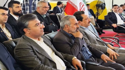افتتاح ۵۸۸ واحد صنعتی جدید و بازفعالسازی ۱۳۴ واحد در کشور با حضور رئیسجمهور