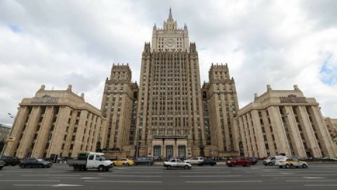 مسکو: اروپا حق شکایت به شورای امنیت را ندارد