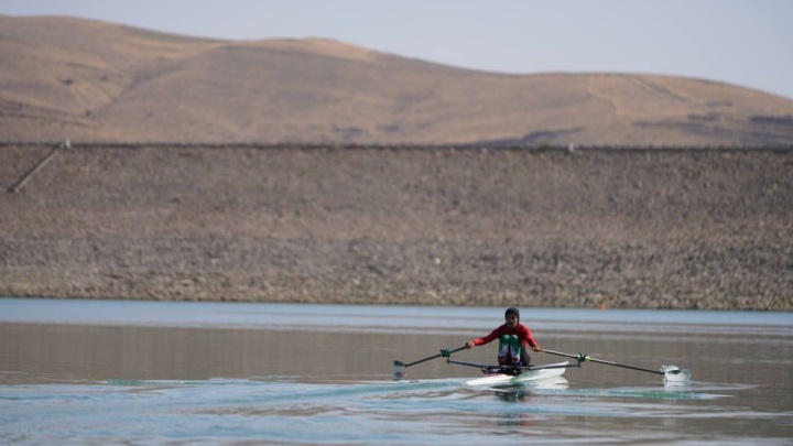 فخری و لگاری‌نژاد به فینال تک‌نفره جوانان دختران و پسران راه یافتند