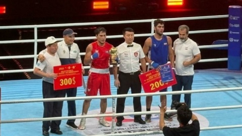 ملی‌پوشان نوجوان بوکس با کسب ۴ مدال به کار خود پایان دادند