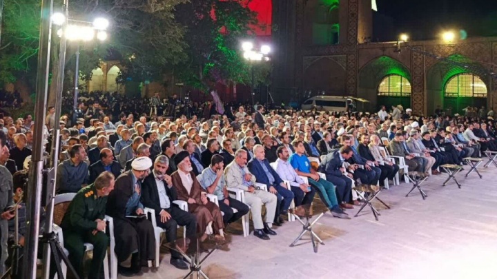 تقدیر رهبر معظم انقلاب از کتاب ”پاسیاد پسر خاک”