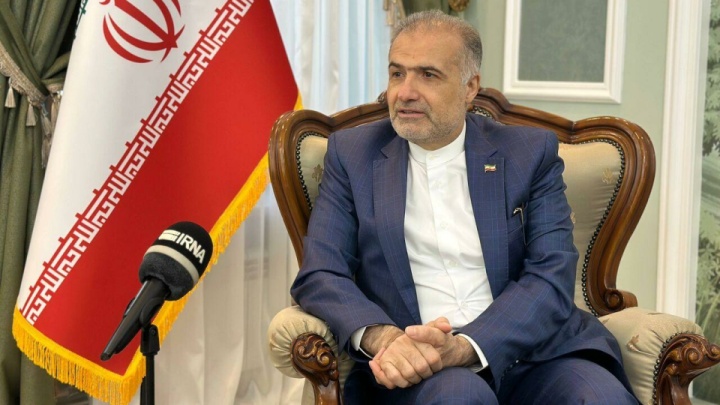 توسعه روابط با روسیه، سیاست ضروری در صیانت از منافع ملی است