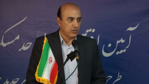 آیین افتتاح پروژه ۲۹۹ واحدی پروژه لاله علوی طرح اقدام ملی شهر مهاجران