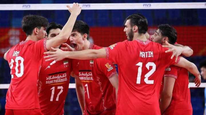 ایران به نیمه‌نهایی صعود کرد