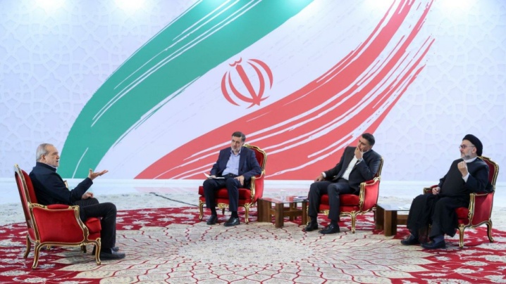 پزشکیان: ایران متعلق به همه مردم است/ کار با وحدت و انسجام پیش می‌رود