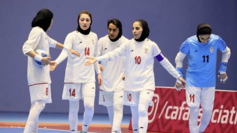 ۸۴ روز تا آتش بازی فوتسال