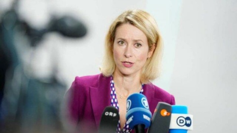 هشدارهای کالاس علیه ایران و روسیه