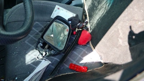 واژگونی خودرو در قروه؛ ۵ نفر مصدوم شدند