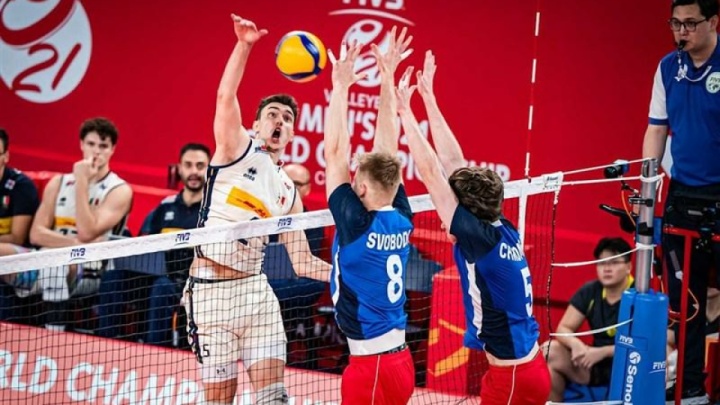 ایتالیا راهی فینال شد