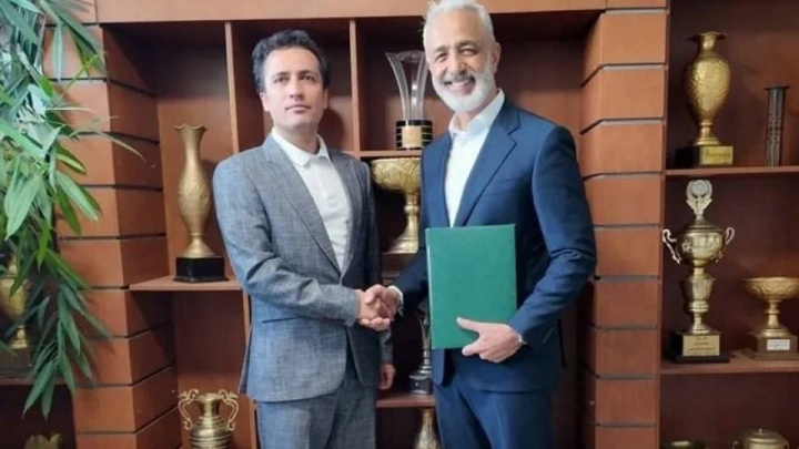 رئیس جدید انجمن پدل استان تهران منصوب شد