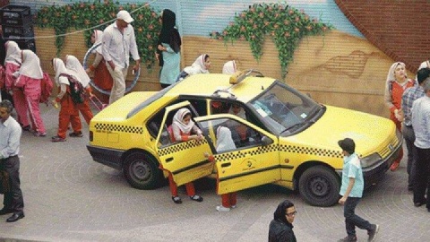 راﻧﻨﺪﮔﺎن ﻣﺘﻘﺎﺿﯽ سرویس مدارس در ﺳﺎﻣﺎﻧﻪ ﺳﭙﻨﺪ ثبت‌نام کنند