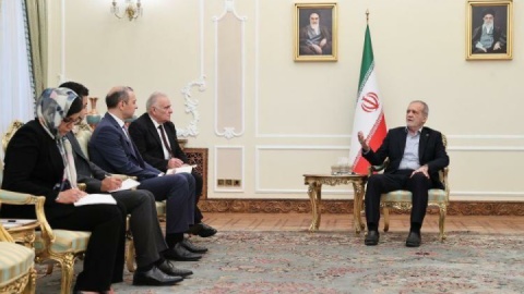 رئیسجمهور: نگرانیهای ایران درباره تحولات منطقه قفقاز تا حد زیادی برطرف شده است