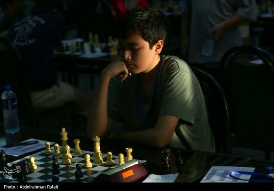 هجدهمین دوره مسابقات بین المللی شطرنج اوپن ابن سینا-همدان