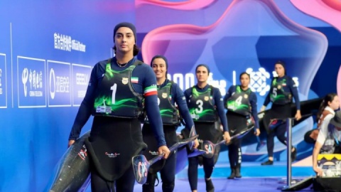 عبدیان: ظرفیت ایران برای مدال جهانی بالاست