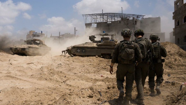 مفقودشدن چهار نظامی اسرائیلی در غزه؛ ارتش دستور سکوت رسانه‌ای صادر کرد