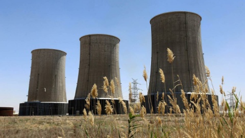 ظرفیت نیروگاههای حرارتی ۴۶ درصد افزایش یافت