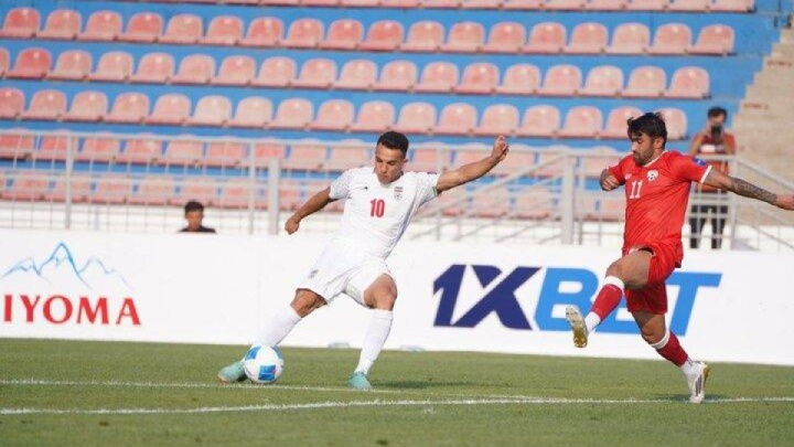 تمجید AFC از عملکرد تیم ملی