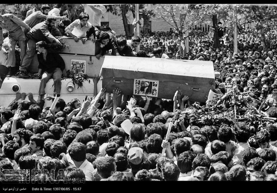 شهادت باهنر