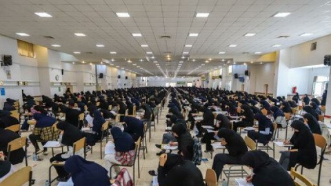 ۷۵ درصد کلاهبرداران مرتبط با کنکور از طریق تلگرام به دام افتادند