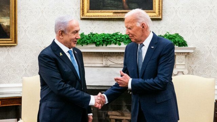 نتانیاهو مانع اصلی توافق آتش‌بس در غزه است