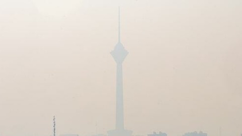 هوا آلوده است