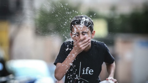 گزارش تصویری/ عصرانه هشتم شهریور