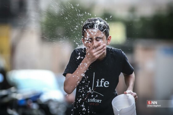تهران، ساعت ۶ عصر