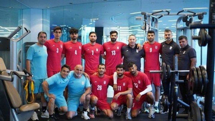 شاگردان قلعه‌نویی به ریکاوری پرداختند