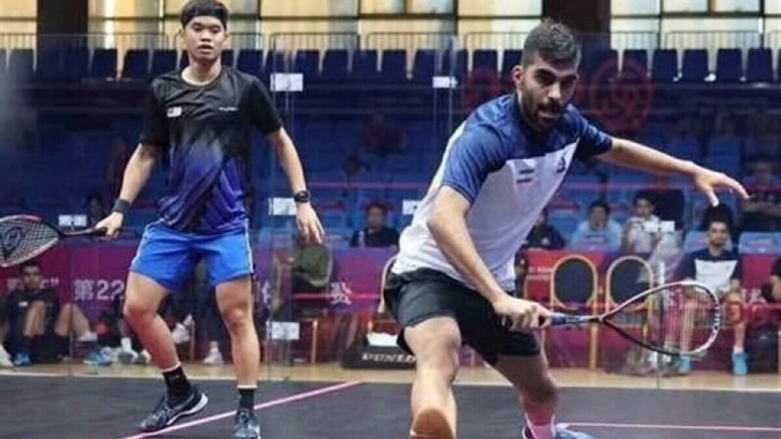 شفیعی و اعتمادپور به نیمه‌نهایی صعود کردند