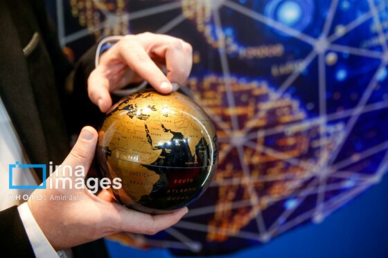 نمایشگاه حمل و نقل و گوهر سنگ