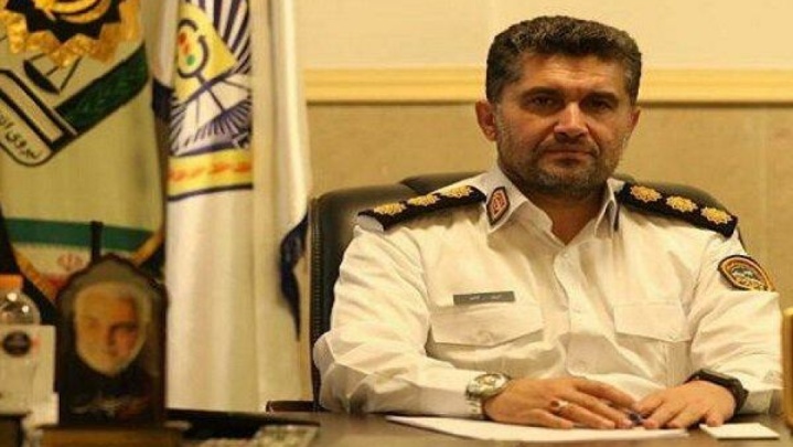 اعمال قانون بیش از ۵۲۱ هزار خودرو به دلیل تخلفات شبانه در سال ۱۴۰۴