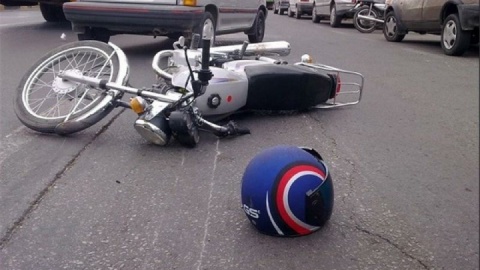 بی‌توجهی به جلو مهم‌ترین عامل تصادفات شبانه در تهران است